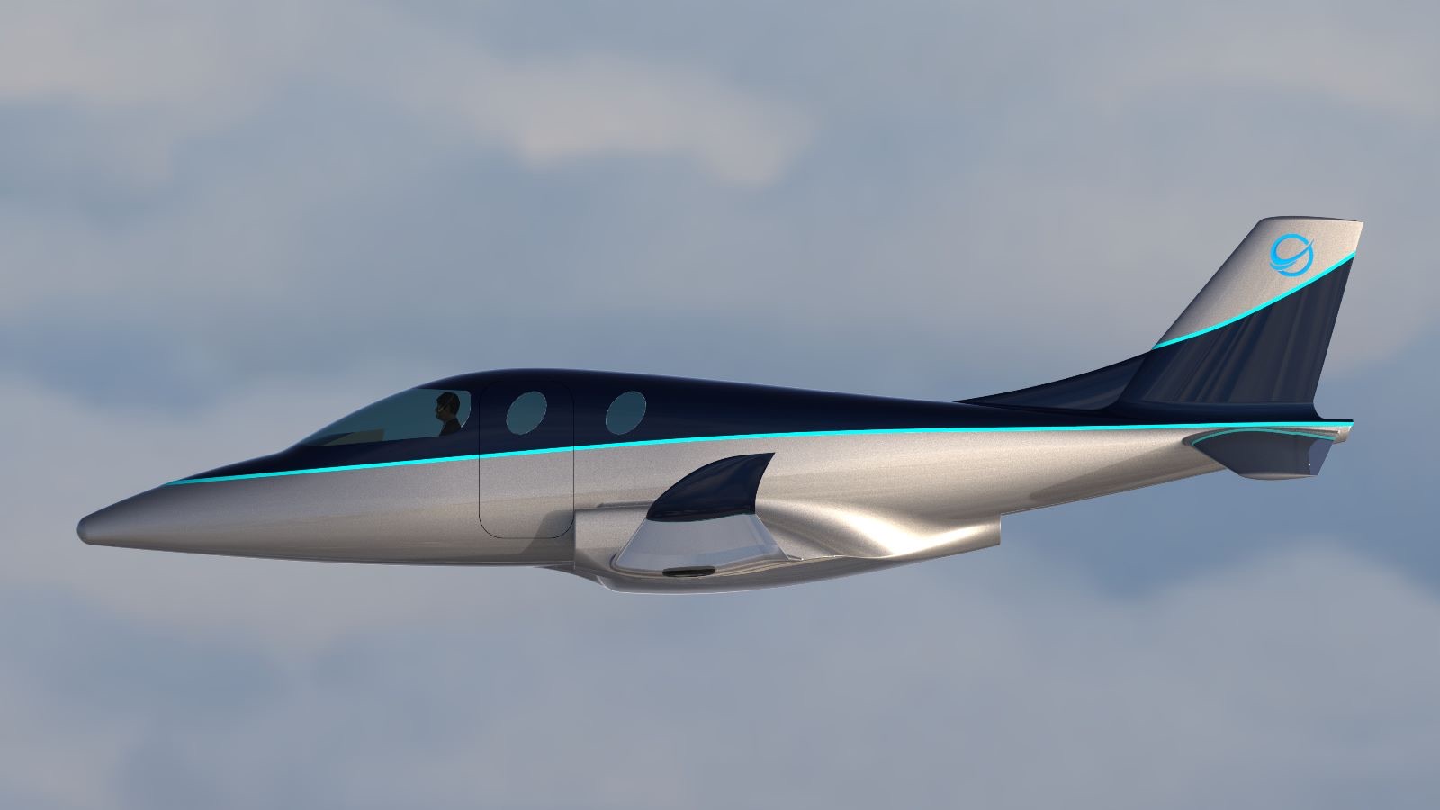 Airus Single Engine Jet, photo 4