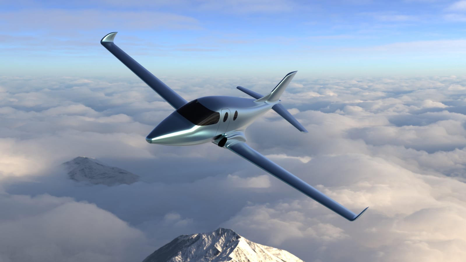 Airus Single Engine Jet, photo 3