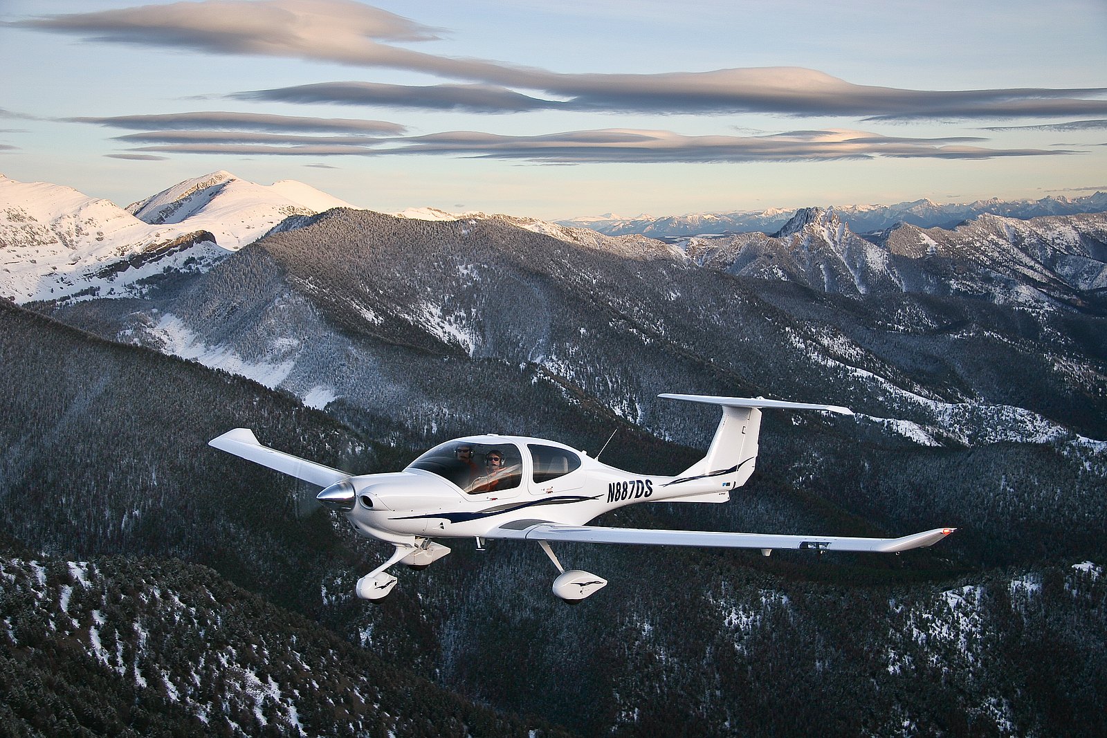 Diamond DA40