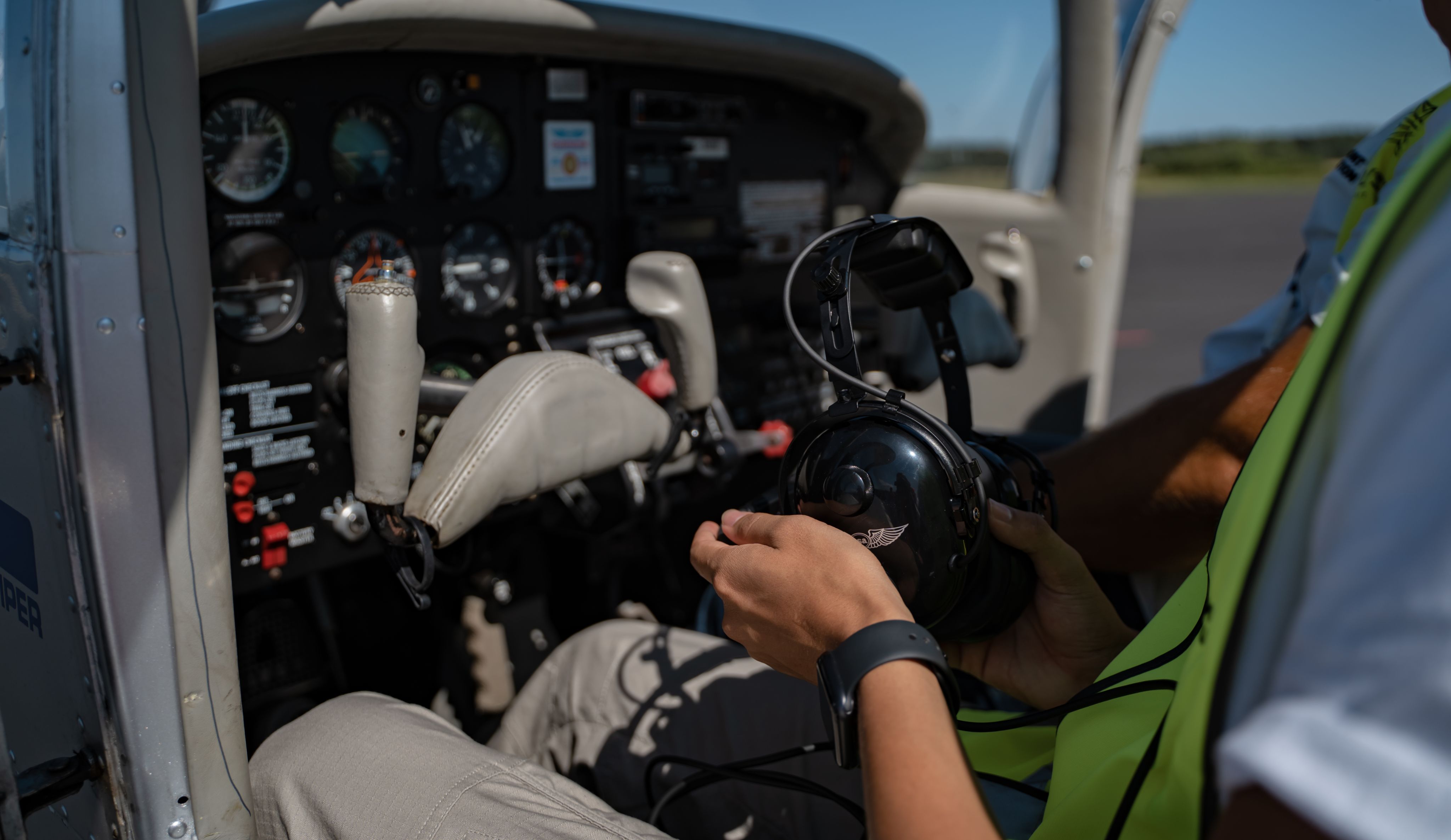 1978 Piper PA-38 Tomahawk, photo 2