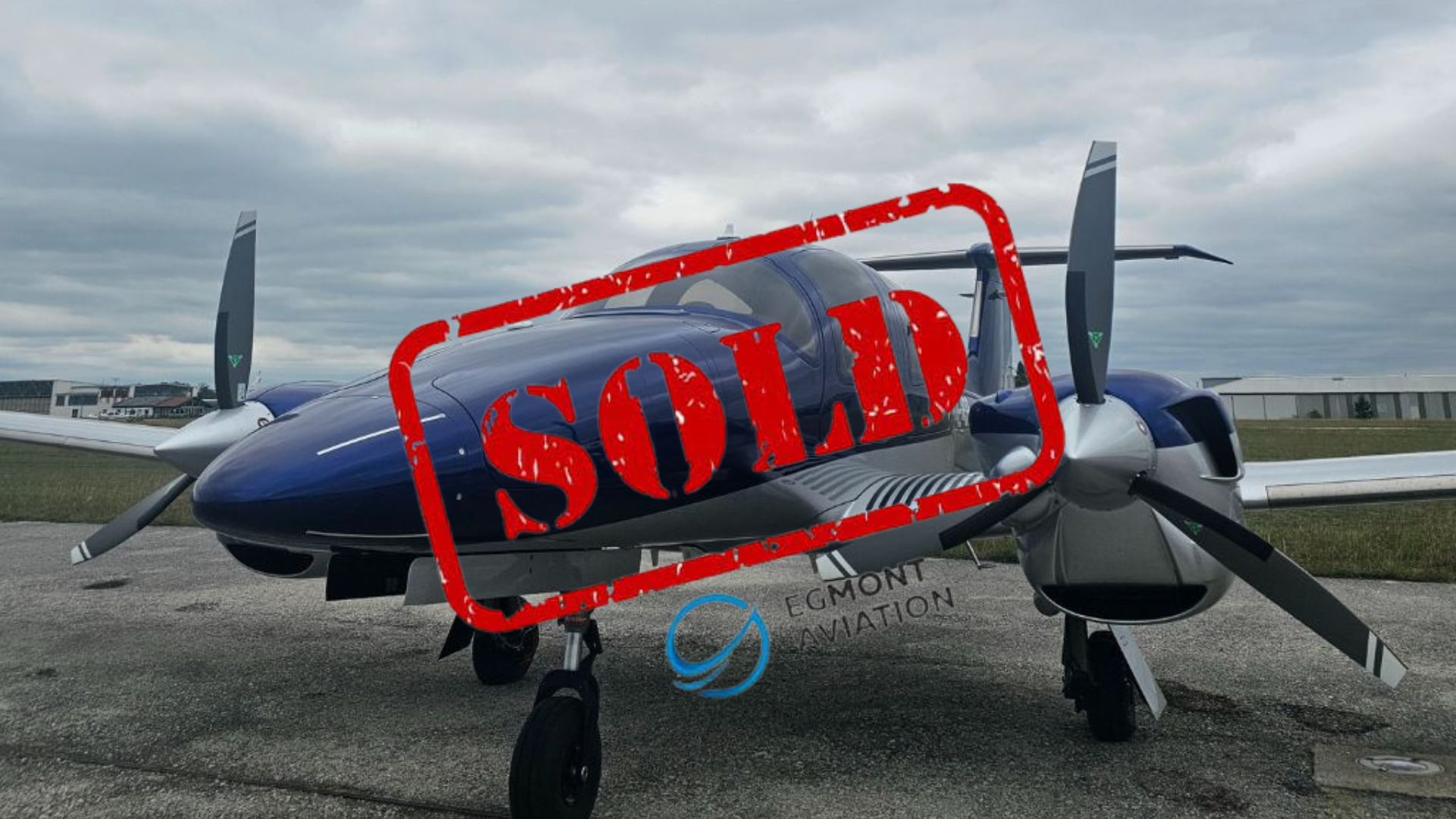 Diamond DA62 . Egmont Aviation