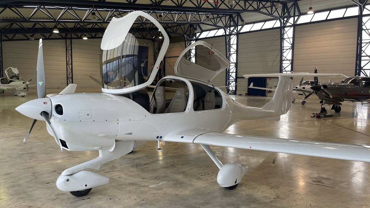 2026 Diamond DA40 NG, photo 1