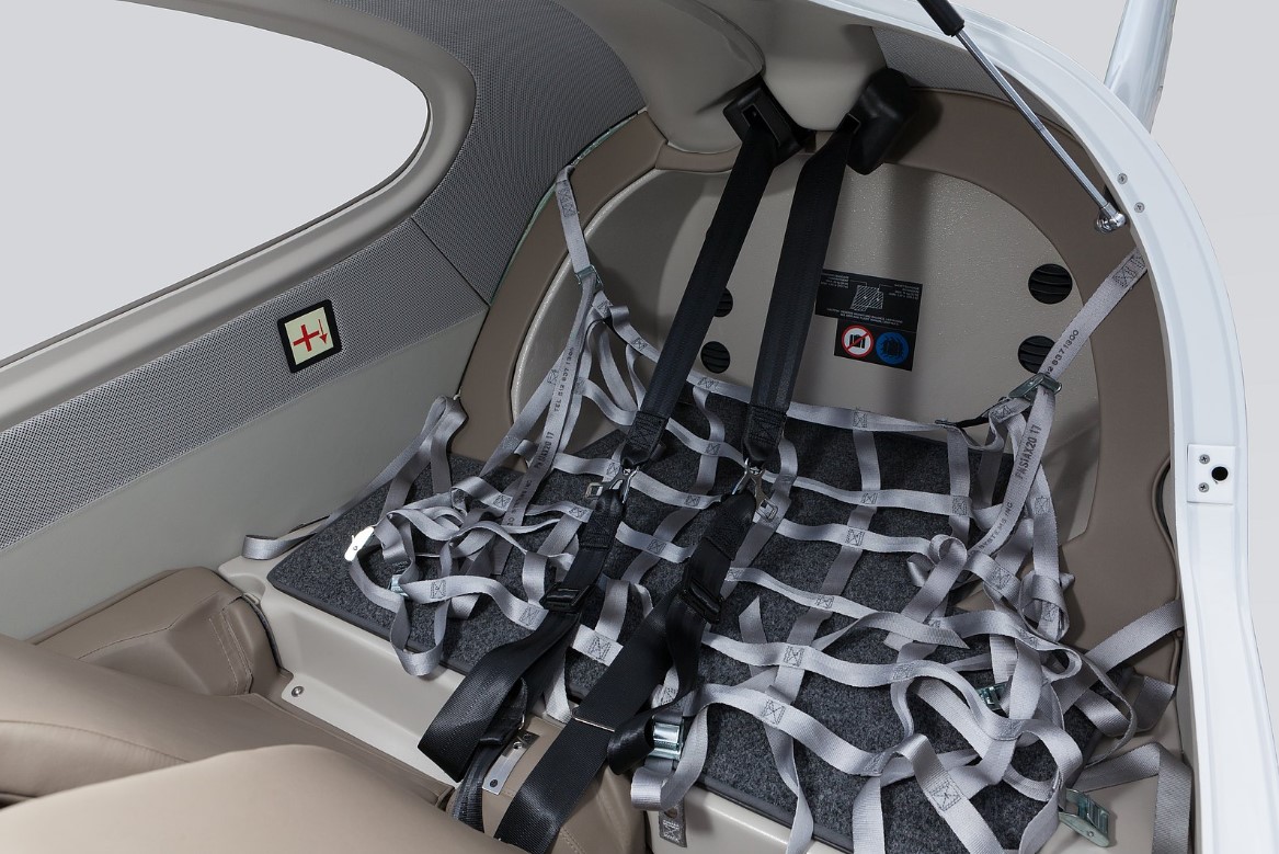 2026 Diamond DA40 NG, photo 4