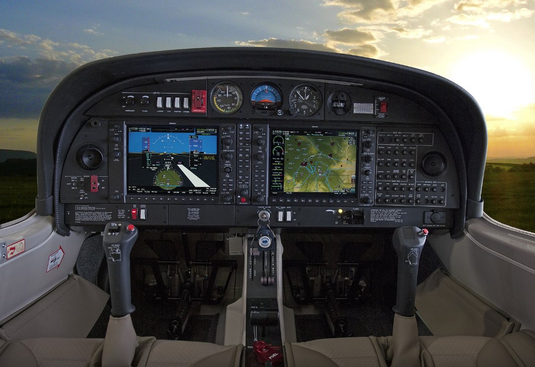 2026 Diamond DA40 NG, photo 3