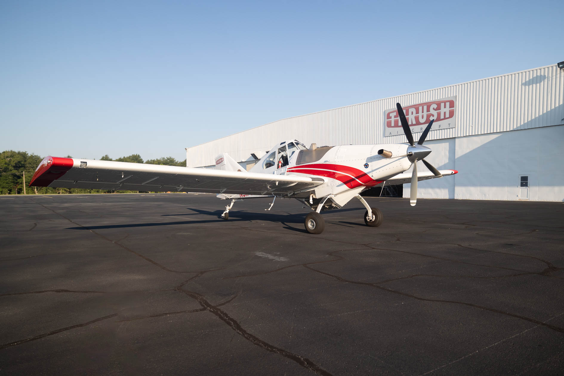 2026 Thrush 710 Fire Bird, photo 2