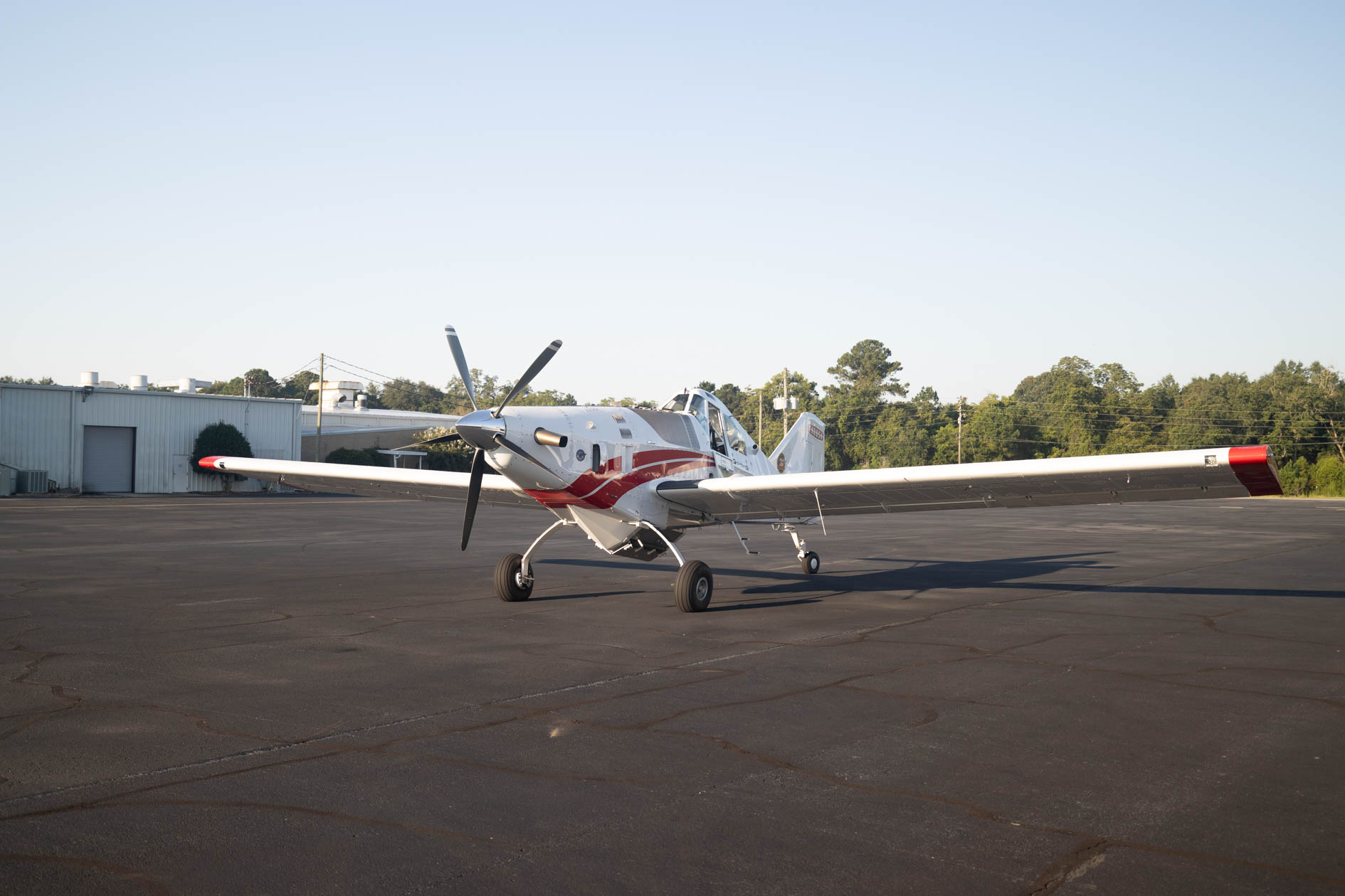 2026 Thrush 710 Fire Bird, photo 4