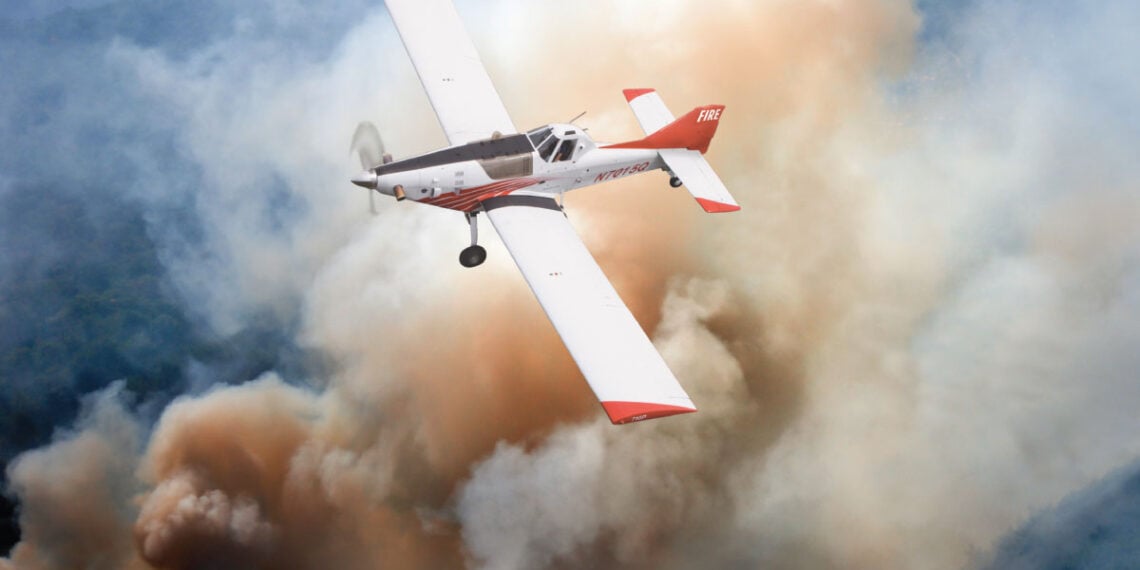 2026 Thrush 710 Fire Bird, photo 3