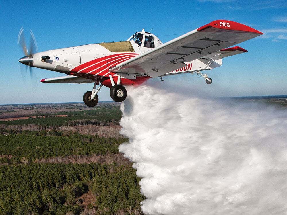 Thrush 710 Fire Bird